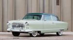 Nash Statesman Custom 2-Door Club Sedan 1952 года